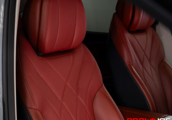 Подержанный автомобиль Exeed RX 2023 года (16 фото)