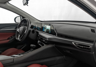 Новый Changan Eado Plus 2023 (9 фото)