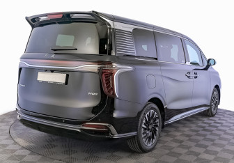 Новый Hongqi HQ9 2025 (2 фото)