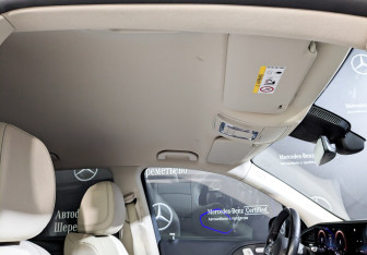 Подержанный автомобиль Mercedes-Benz GLE 2021 года (24 фото)