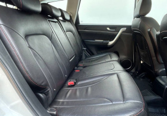 Подержанный автомобиль Haval H6 2019 года (11 фото)