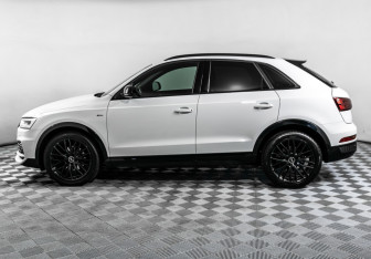 Подержанный автомобиль Audi Q3 2018 года (8 фото)