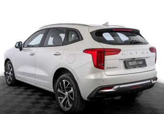 Подержанный автомобиль Haval Jolion 2022 года (7 фото)