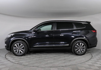 Подержанный автомобиль Chery Tiggo 8 2020 года (8 фото)