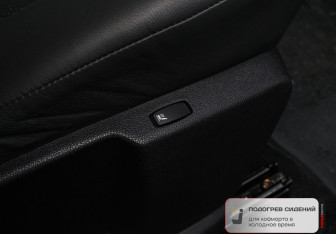 Подержанный автомобиль Renault Kaptur 2016 года (10 фото)