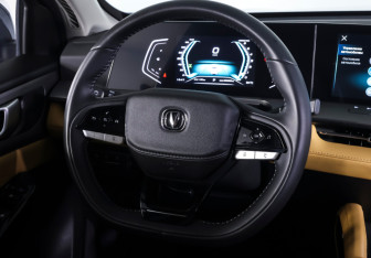 Подержанный автомобиль Changan Hunter Plus 2024 года (13 фото)