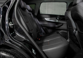 Подержанный автомобиль Chery Tiggo 7 Pro 2022 года (9 фото)