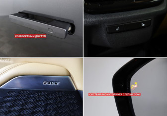 Подержанный автомобиль Changan UNI-K 2023 года (18 фото)