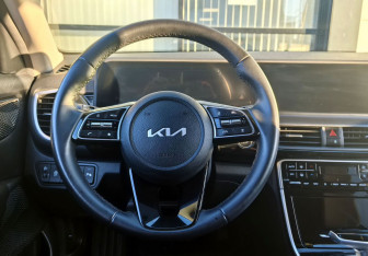Подержанный автомобиль Kia Seltos 2024 года (16 фото)