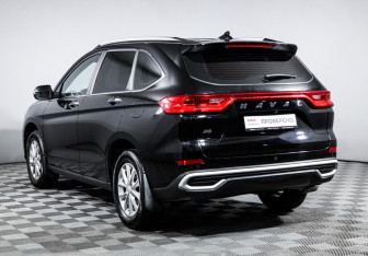 Подержанный автомобиль Haval M6 2023 года (7 фото)