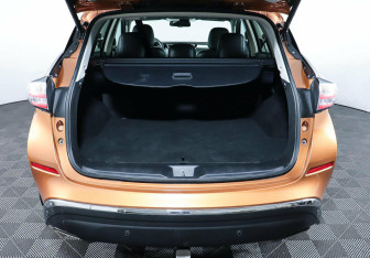 Подержанный автомобиль Nissan Murano Suv 2016 года (22 фото)