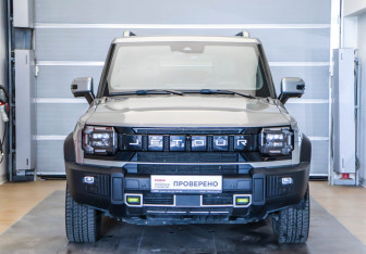Подержанный автомобиль Jetour T2 2024 года (2 фото)