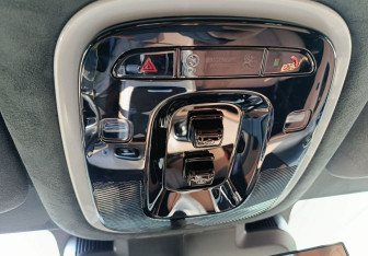 Подержанный автомобиль Jaecoo J8 2024 года (19 фото)