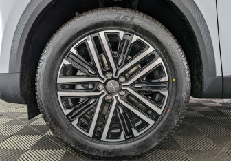 Новый Omoda C7 2025 (7 фото)