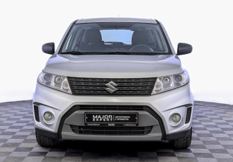 Подержанный автомобиль Suzuki Vitara 2016 года (2 фото)