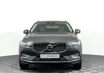 Подержанный автомобиль Volvo XC60 2019 года (2 фото)