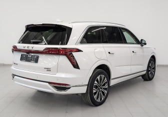 Новый Wey 07 2024 (2 фото)