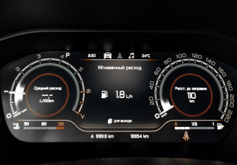 Подержанный автомобиль LADA (ВАЗ) Vesta Wagon 2024 года (16 фото)