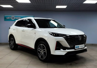 Подержанный автомобиль Changan CS55PLUS 2023 года (3 фото)