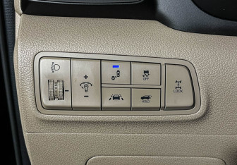 Подержанный автомобиль Hyundai Tucson 2019 года (16 фото)