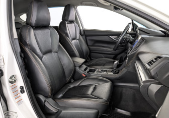 Подержанный автомобиль Subaru XV 2018 года (23 фото)