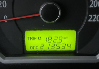 Подержанный автомобиль Kia Sportage 2009 года (14 фото)