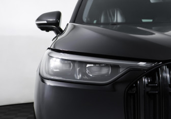 Подержанный автомобиль Jaecoo J8 2024 года (28 фото)