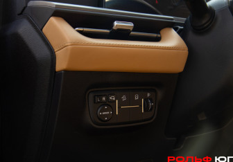 Подержанный автомобиль Changan Hunter Plus 2023 года (16 фото)