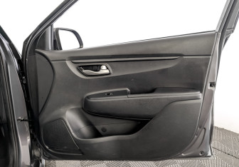 Подержанный автомобиль Kia Rio Hatchback 2021 года (24 фото)