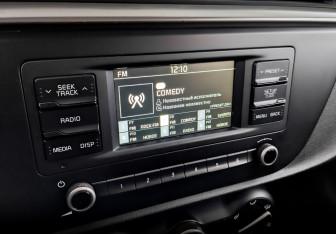 Подержанный автомобиль Kia Rio Hatchback 2021 года (25 фото)