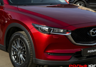 Подержанный автомобиль Mazda CX-5 2019 года (21 фото)