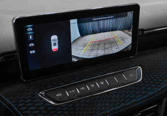 Подержанный автомобиль Haval Jolion 2024 года (19 фото)