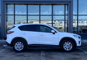 Подержанный автомобиль Mazda CX-5 2013 года (4 фото)