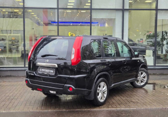 Подержанный автомобиль Nissan X-Trail 2014 года (8 фото)