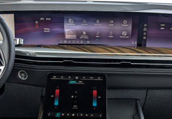 Новый Cadillac Escalade Suv 2024 (11 фото)