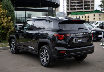 Подержанный автомобиль Haval H7 2025 года (5 фото)