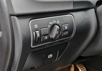 Подержанный автомобиль Volvo V60 Cross Country 2018 года (28 фото)