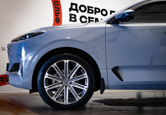 Подержанный автомобиль Changan UNI-K 2024 года (36 фото)