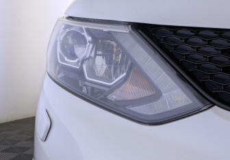 Подержанный автомобиль Nissan Qashqai 2018 года (17 фото)