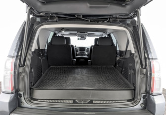 Подержанный автомобиль Chevrolet Tahoe 2020 года (10 фото)