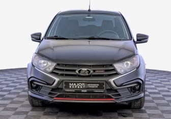 Подержанный автомобиль LADA (ВАЗ) Granta Sedan 2024 года (2 фото)