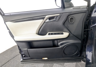 Подержанный автомобиль Lexus RX 2020 года (19 фото)