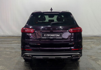 Подержанный автомобиль Chery Tiggo 8 Pro 2022 года (5 фото)