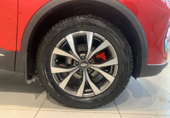 Подержанный автомобиль Chery Tiggo 7 Pro Max 2024 года (20 фото)