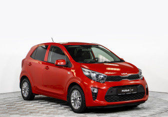 Подержанный автомобиль Kia Picanto 2022 года (2 фото)
