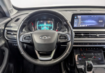 Подержанный автомобиль Chery Tiggo 7 Pro 2021 года (23 фото)