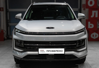 Подержанный автомобиль Москвич 3 2024 года (2 фото)