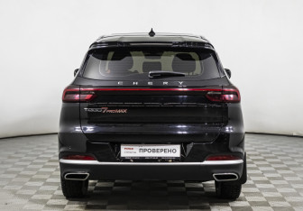 Подержанный автомобиль Chery Tiggo 7 Pro Max 2023 года (6 фото)