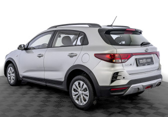 Подержанный автомобиль Kia Rio Hatchback 2021 года (7 фото)