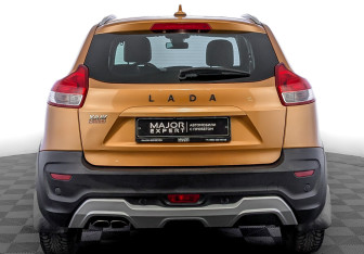 Подержанный автомобиль LADA (ВАЗ) XRAY 2021 года (6 фото)